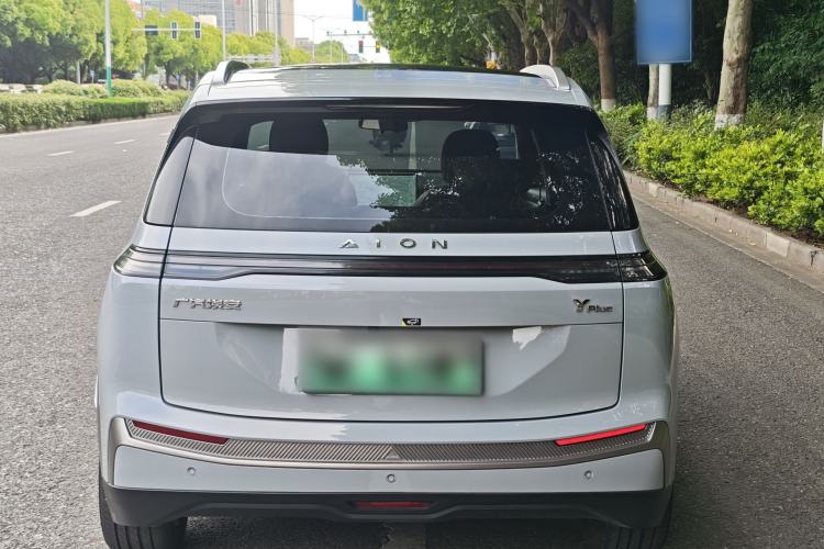 Used AION Y 2022 Plus 80 Smart Edition Exterior 8
