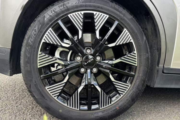 Used AION Y 2022 80 Intelligent Driving Version Exterior 8
