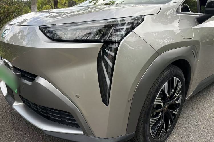 Used AION Y 2022 80 Intelligent Driving Version Exterior 9