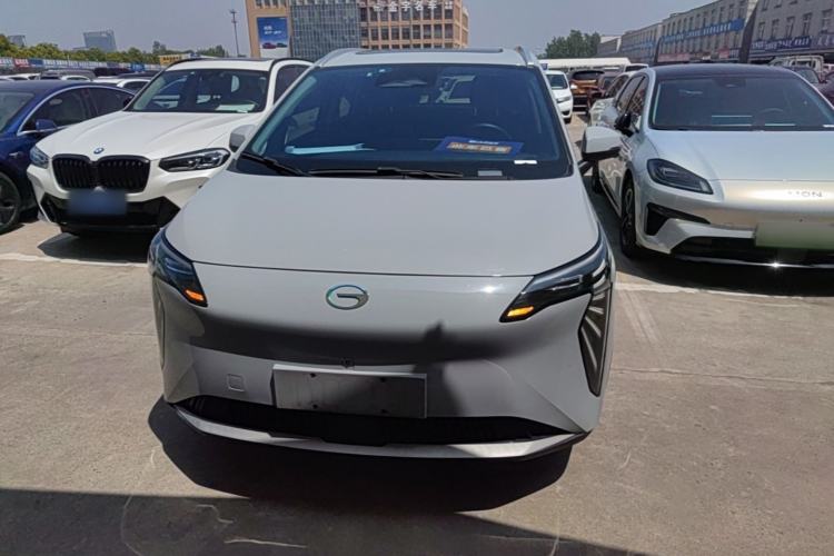 Used AION Y 2022 Plus 70 Smart Edition Front