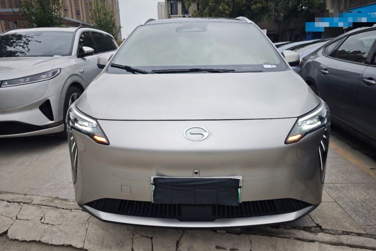 Used AION Y 2022 Plus 70 Smart Edition Front