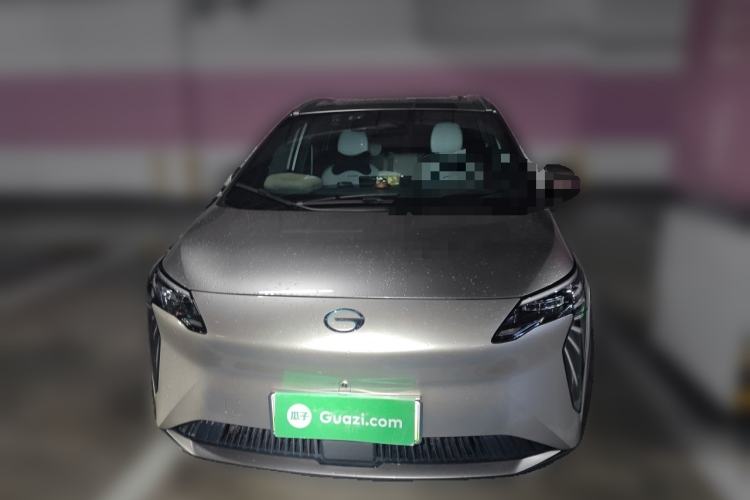 Used AION Y 2022 Plus 70 Smart Edition Front