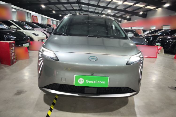 Used AION Y 2022 Plus 70 Smart Edition Front