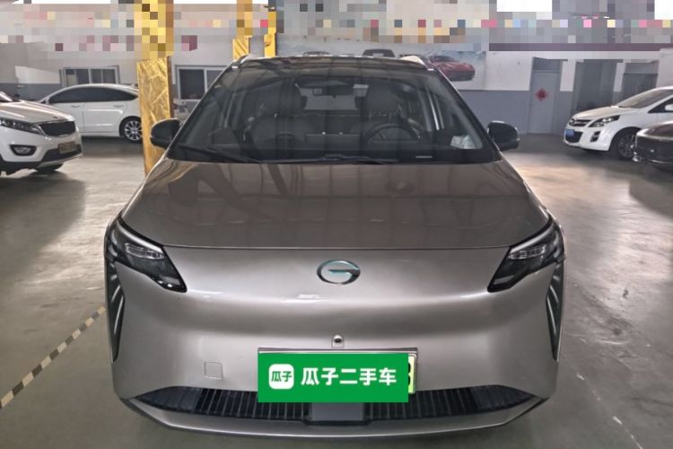 Used AION Y 2022 Plus 70 Smart Edition Front