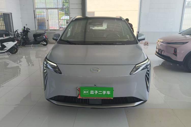 Used AION Y 2022 Plus 80 Smart Edition Front