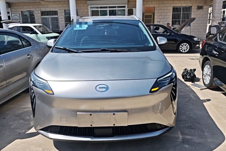 Used AION Y 2022 Plus 70 Enjoy Edition Front