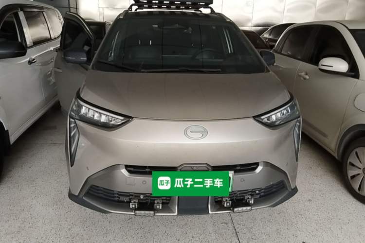 Used AION Y 2022 80 Intelligent Driving Version Front