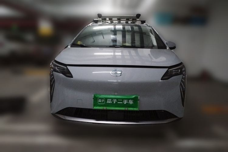 Used AION Y 2022 Plus 80 Enjoy Edition Front