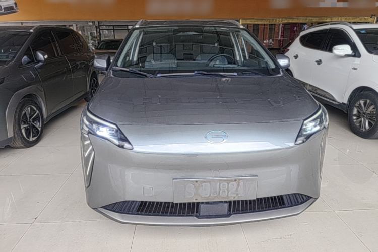 Used AION Y 2022 Plus 80 Enjoy Edition Front