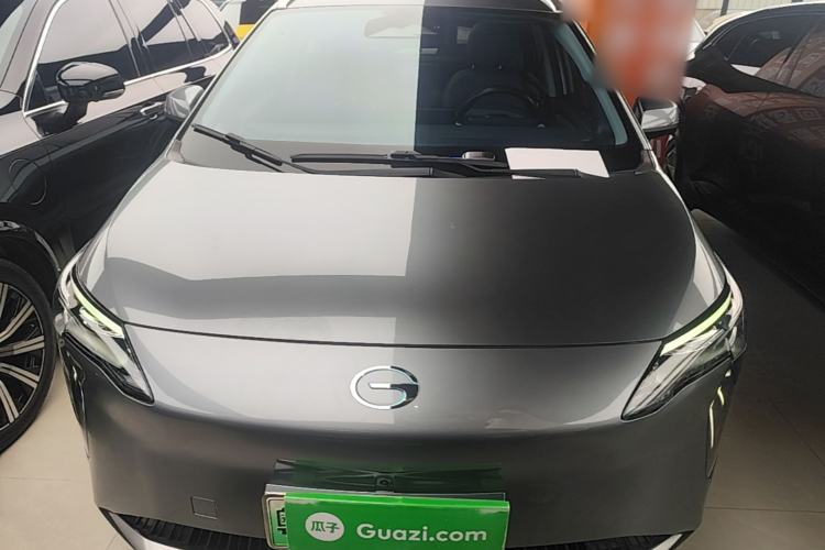 Used AION Y 2022 Plus 70 Smart Edition Front