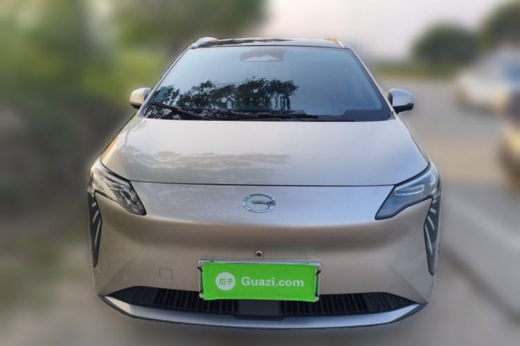 Used AION Y 2022 Plus 70 Smart Edition Front