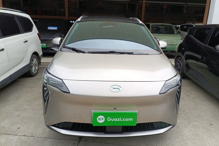 Used AION Y 2022 Plus 70 Smart Edition Front