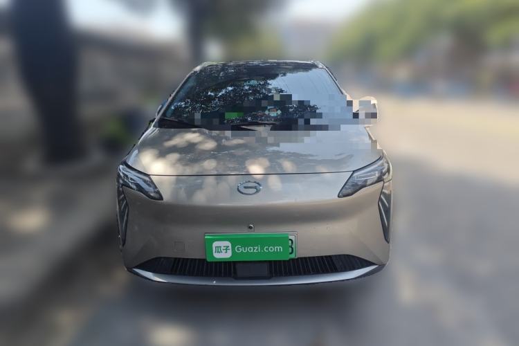 Used AION Y 2022 Plus 70 Smart Edition Front