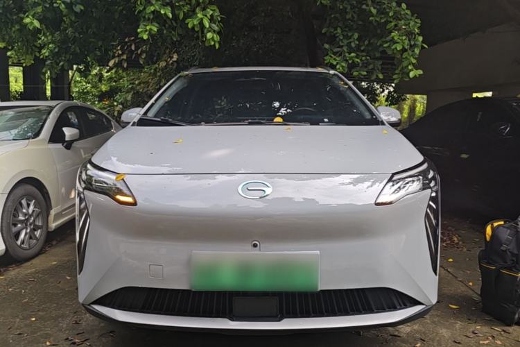 Used AION Y 2022 Plus 70 Smart Edition Front