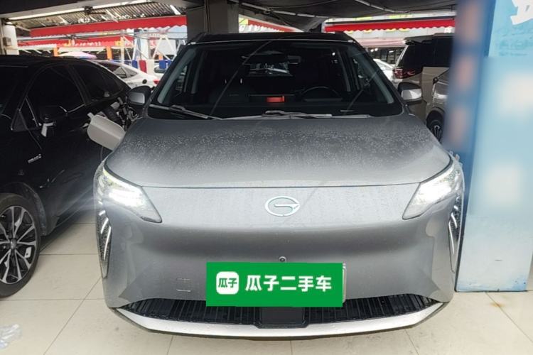 Used AION Y 2022 Plus 70 Smart Edition Front