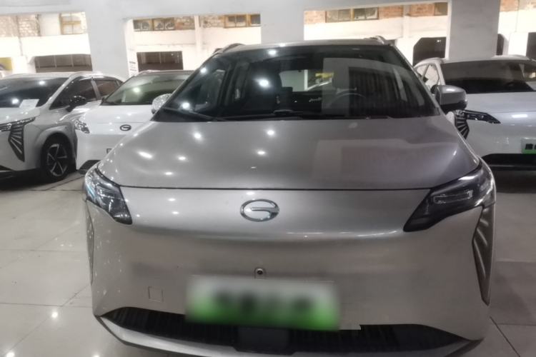 Used AION Y 2022 Plus 70 Smart Edition Front