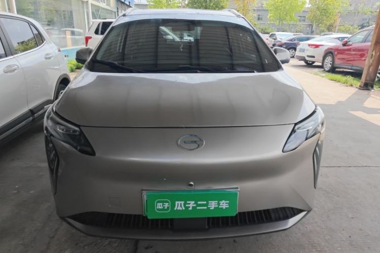 Used AION Y 2022 Plus 70 Smart Edition Front