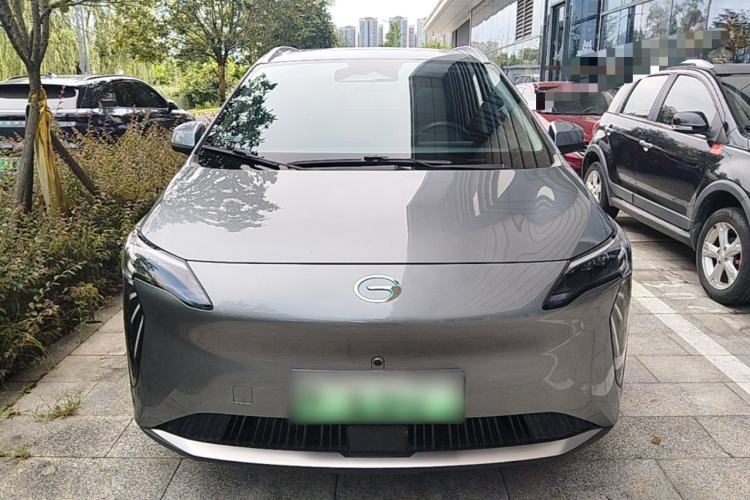 Used AION Y 2022 Plus 70 Smart Edition Front