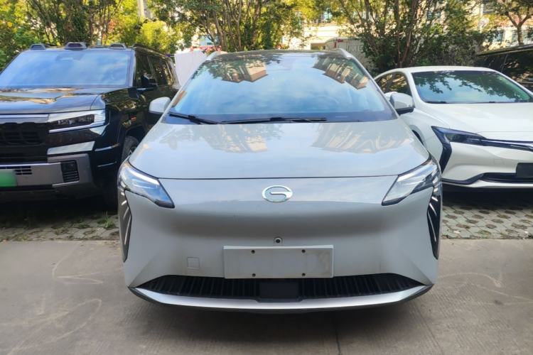 Used AION Y 2022 Plus 70 Smart Edition Front