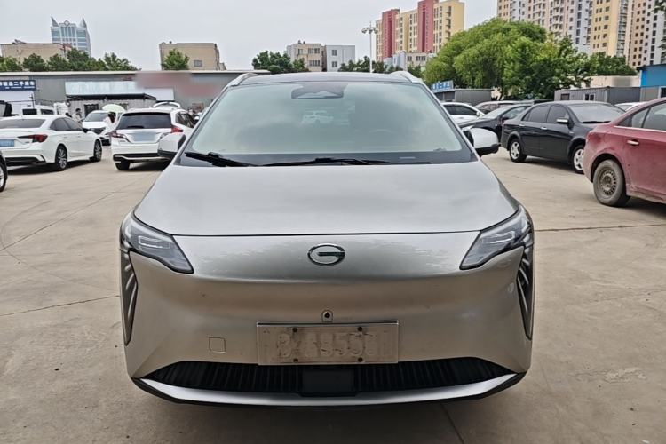Used AION Y 2022 Plus 70 Smart Edition Front