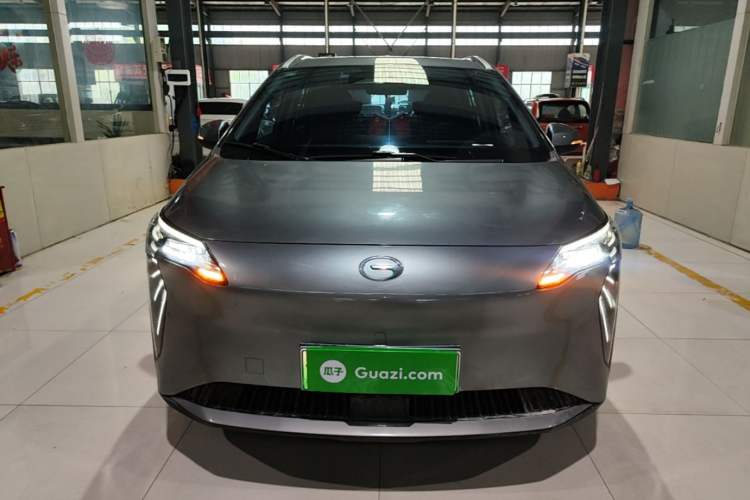 Used AION Y 2022 Plus 70 Enjoy Edition Front