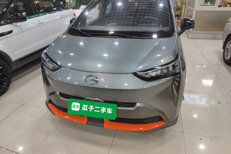 Used AION Y 2022 Plus 70 Enjoy Edition Front