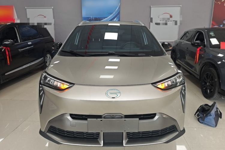 Used AION Y 2022 Plus 70 Smart Edition Front