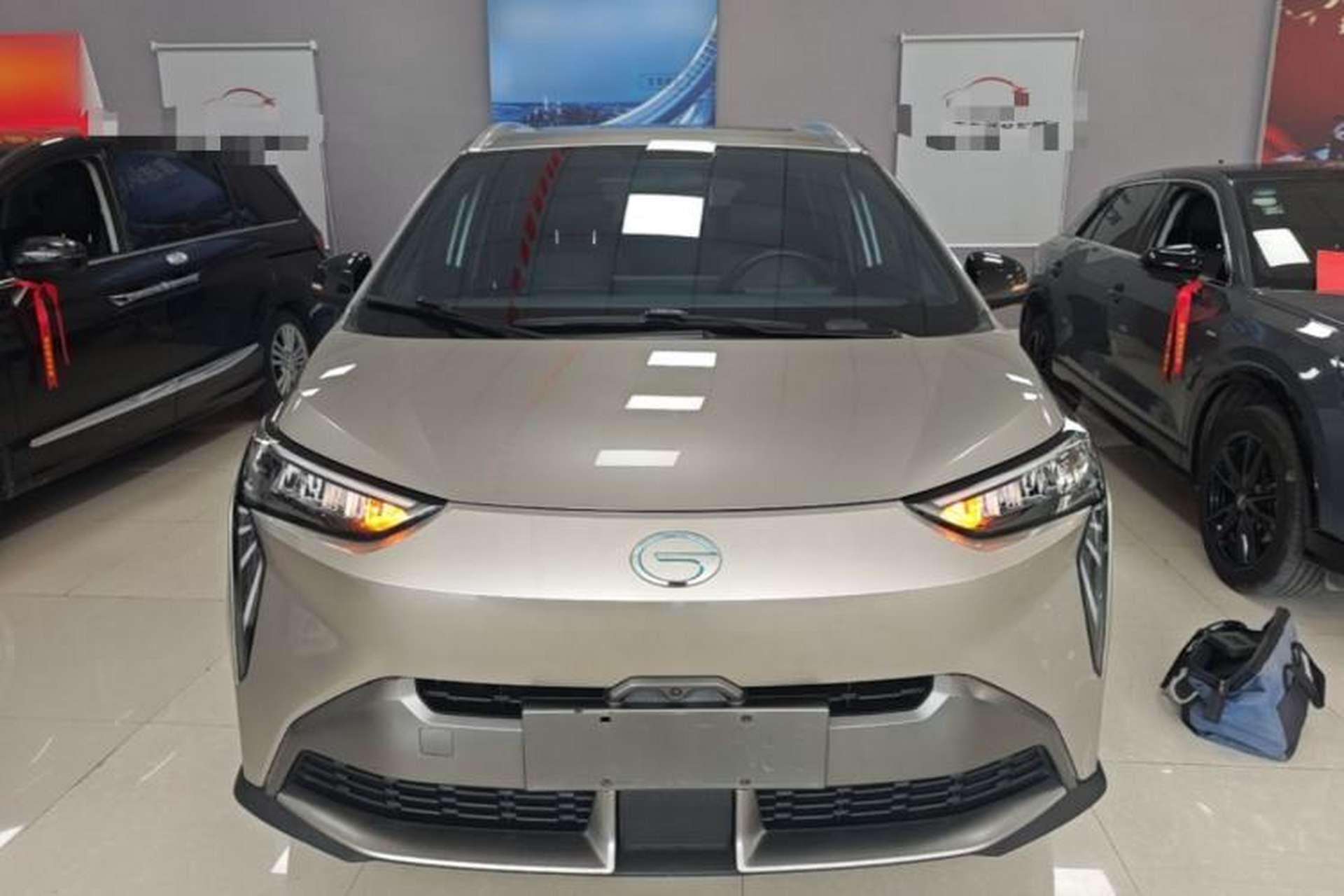 Used AION Y 2022 Plus 70 Smart Edition Front