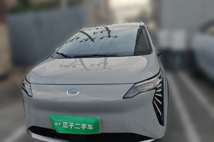 Used AION Y 2022 Plus 70 Enjoy Edition Front