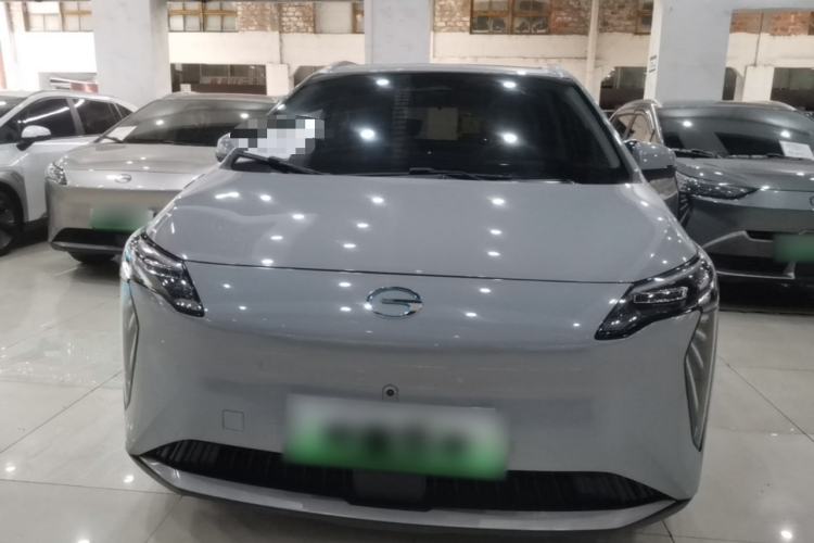 Used AION Y 2022 Plus 70 Smart Edition Front