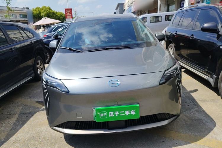 Used AION Y 2022 Plus 80 Enjoy Edition Front