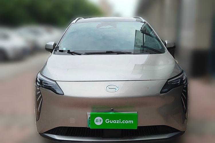 Used AION Y 2022 Plus 70 Smart Edition Front