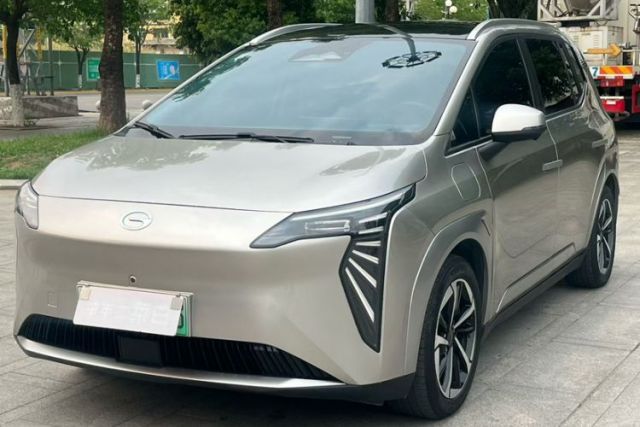 Used AION Y 2022 Plus 70 Smart Edition