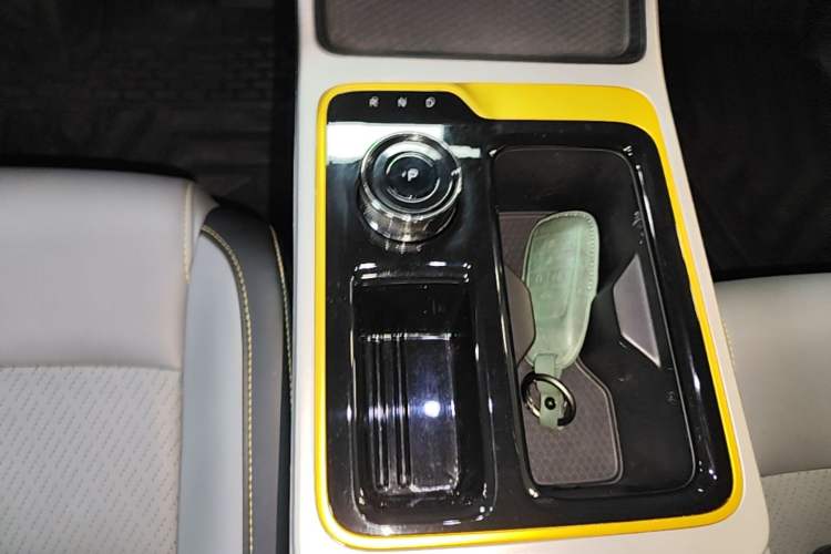 Used AION Y 2022 70 Tech Edition Lithium Iron Phosphate Gear Lever