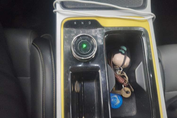 Used AION Y 2022 80 Ultra-Long Range Edition Gear Lever