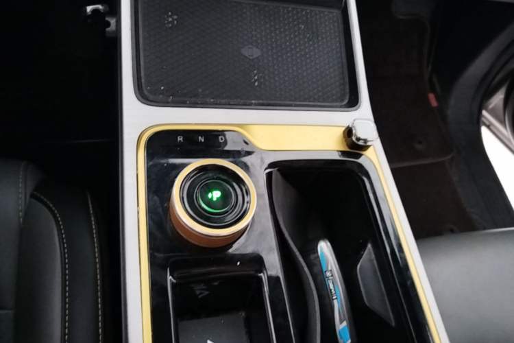 Used AION Y 2022 80 Intelligent Driving Version Gear Lever