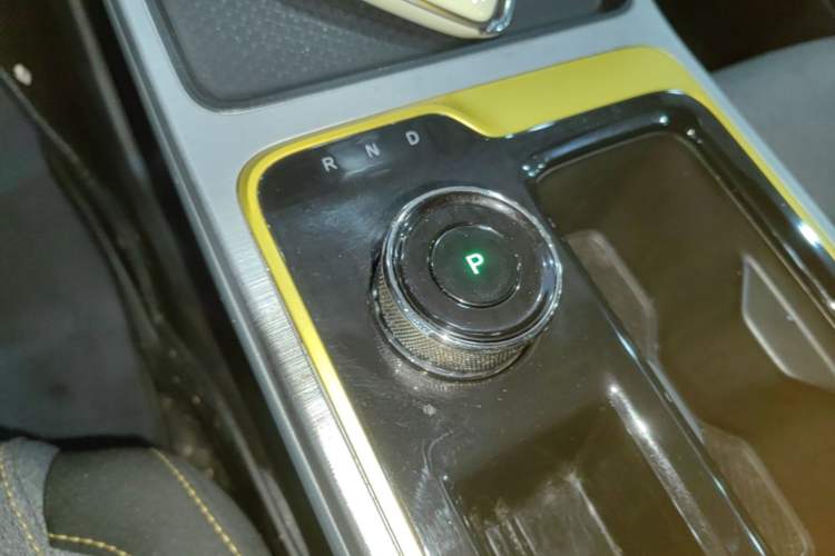 Used AION Y 2022 Plus 70 Enjoy Edition Gear Lever