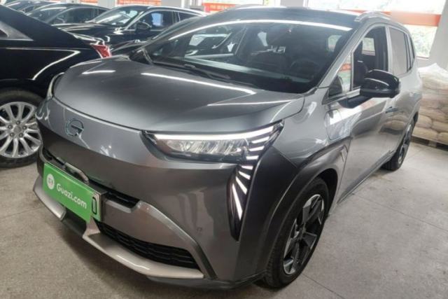 Used AION Y 2022 70 Intelligent Driving Version Lithium Iron Phosphate