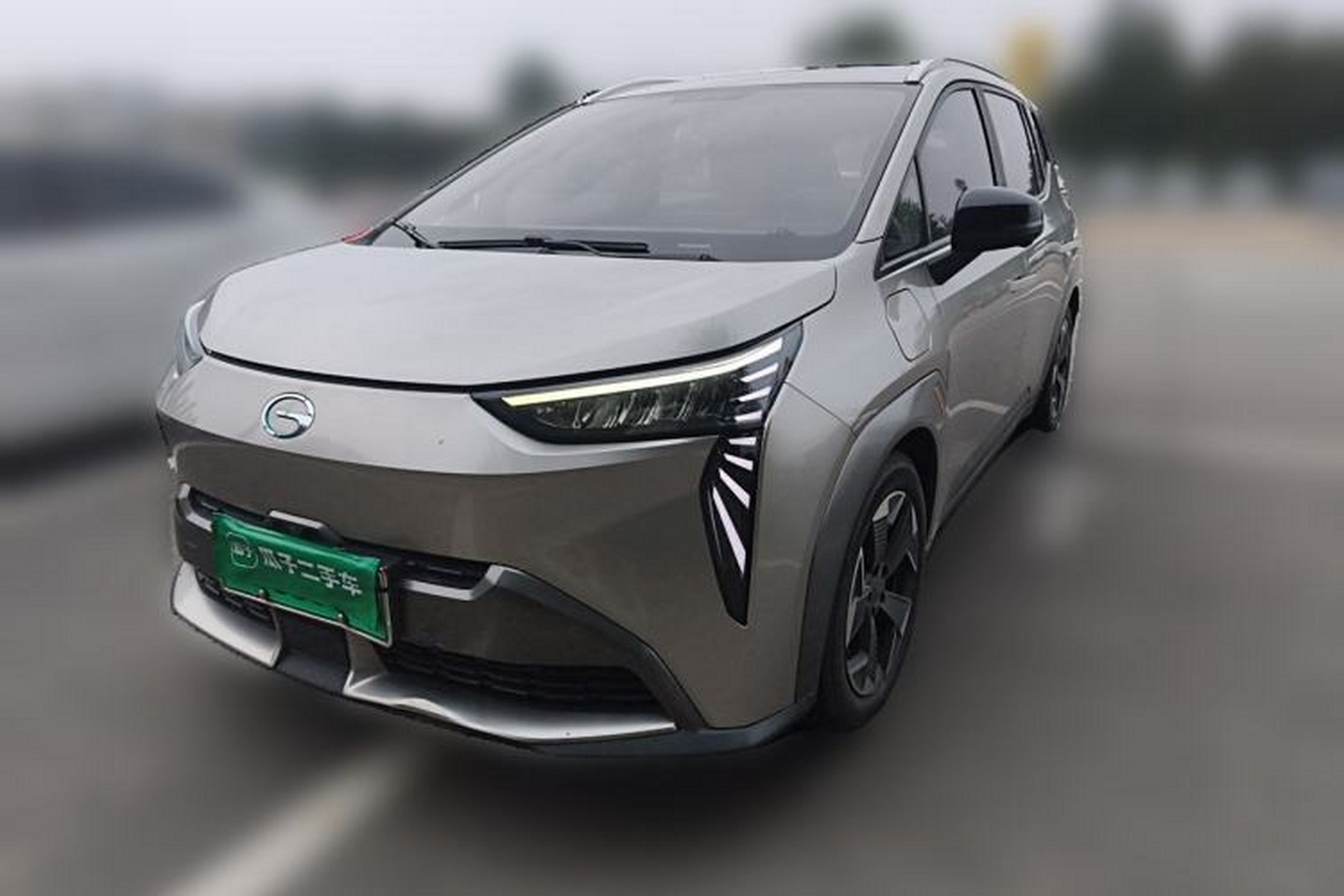 Used AION Y 2022 70 Enjoyment Edition Lithium Iron Phosphate Guazi used car, China used car export, Used car for sale, Used  cars, Cheapest cars for sale