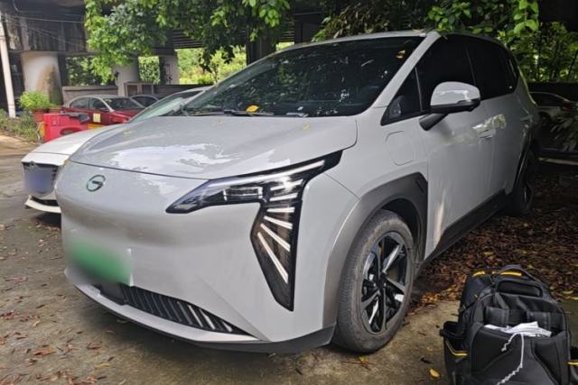 Used AION Y 2022 Plus 70 Smart Edition