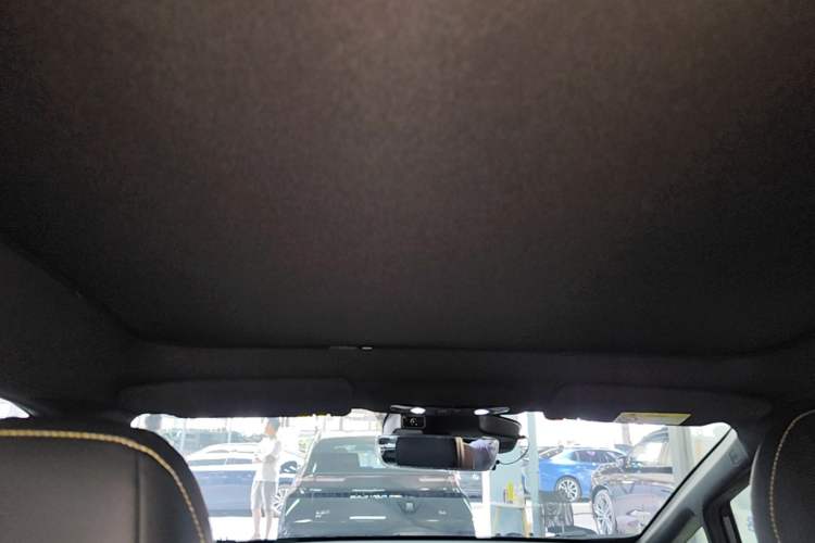 Used AION Y 2022 70 Tech Edition Lithium Iron Phosphate Headliner
