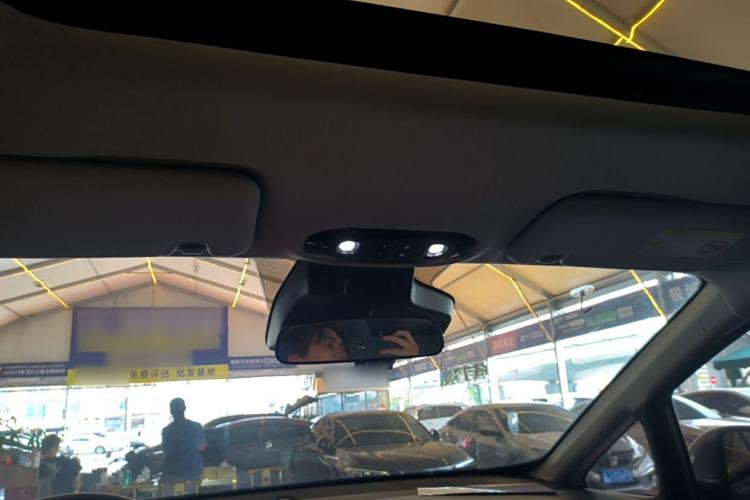 Used AION Y 2022 Plus 70 Smart Edition Headliner