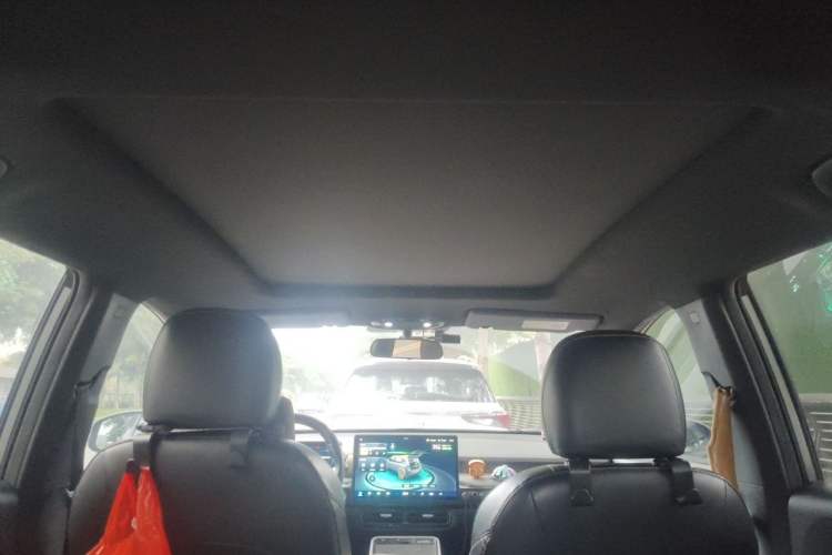 Used AION Y 2022 80 Ultra-Long Range Edition Headliner
