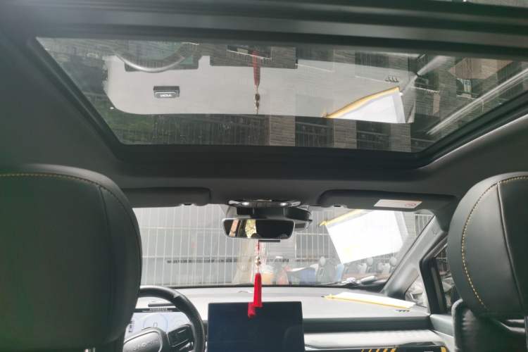 Used AION Y 2022 70 Tech Edition Lithium Iron Phosphate Headliner