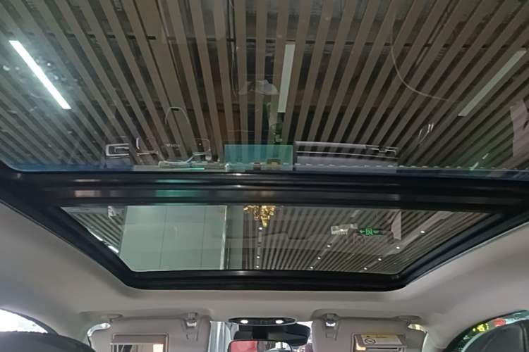 Used AION Y 2022 Plus 70 Smart Edition Headliner