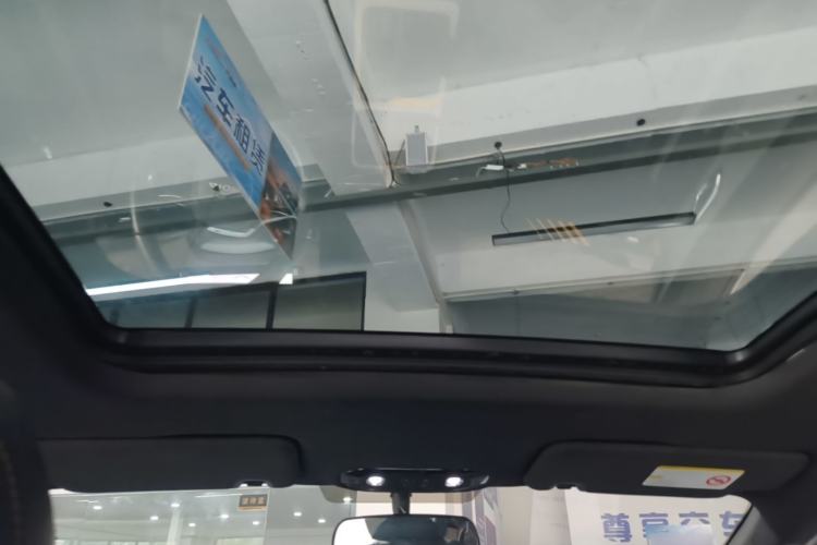 Used AION Y 2022 70 Intelligent Edition Lithium Iron Phosphate Headliner