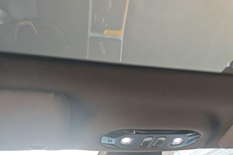 Used AION Y 2022 70 Tech Edition Lithium Iron Phosphate Headliner