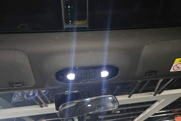 Used AION Y 2022 70 Intelligent Edition Lithium Iron Phosphate Headliner