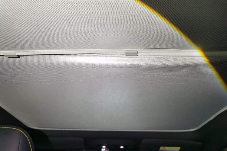 Used AION Y 2022 70 Tech Edition Lithium Iron Phosphate Headliner