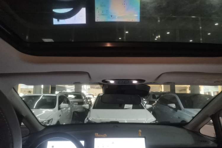 Used AION Y 2022 Plus 70 Smart Edition Headliner